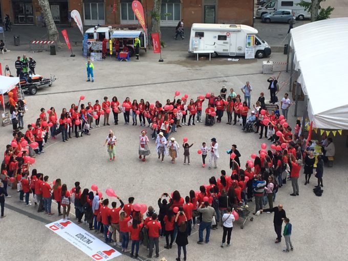 La piazza scomoda del volontariato: torna a maggio il festival di Lucca